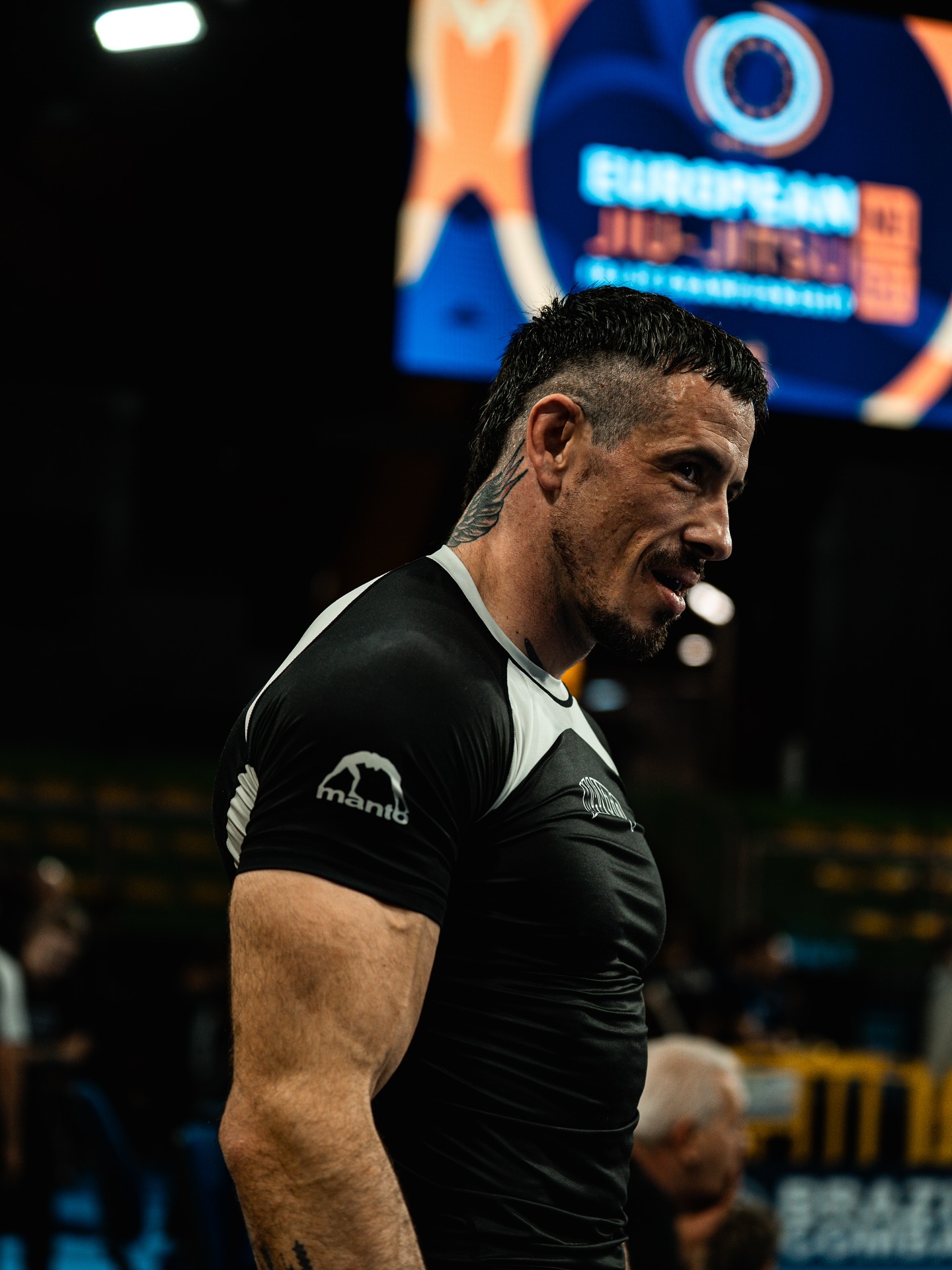 Daniel Holý — BJJ Black Belt, IBJJF European Champion